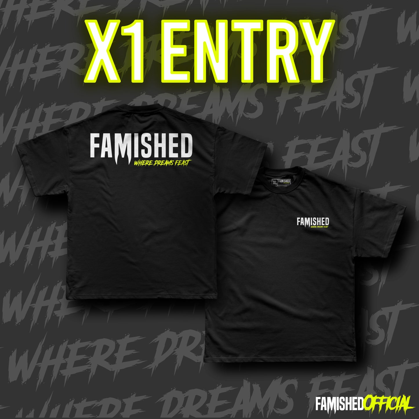 FAMISHED OG